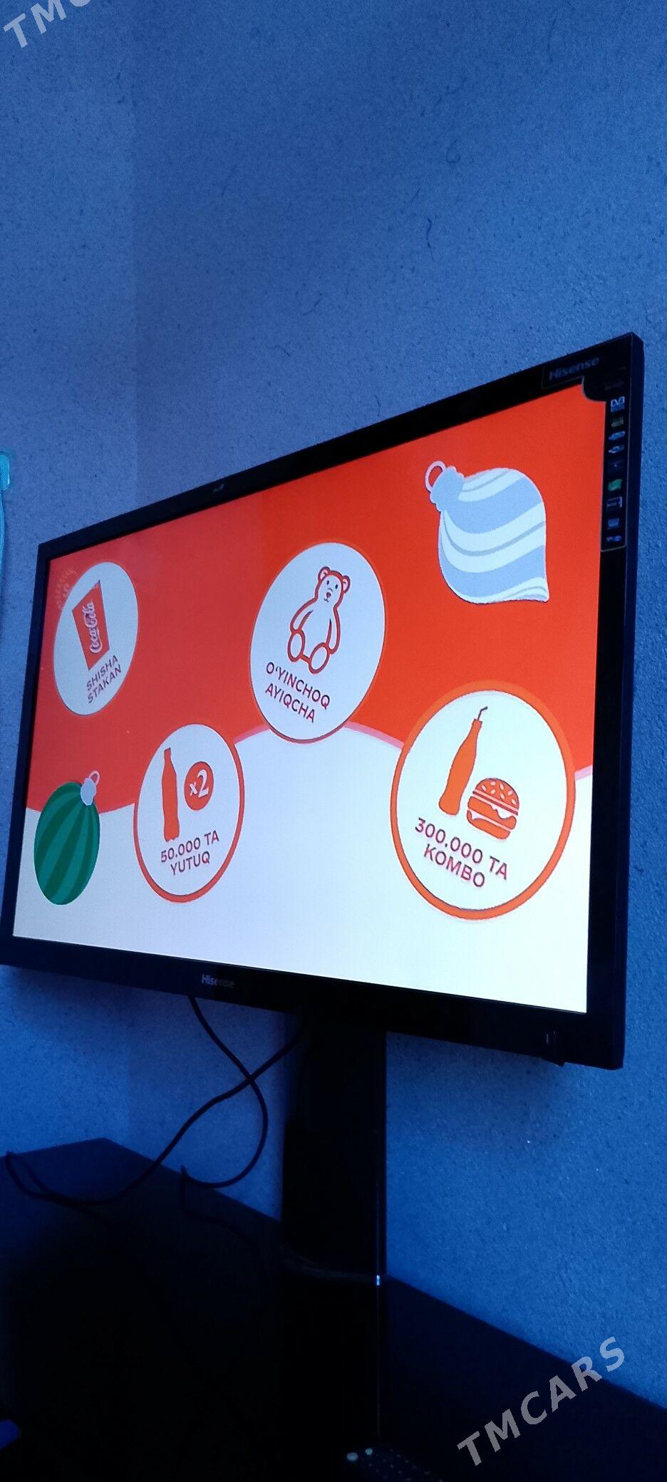 tv 50lik - Daşoguz - img 2