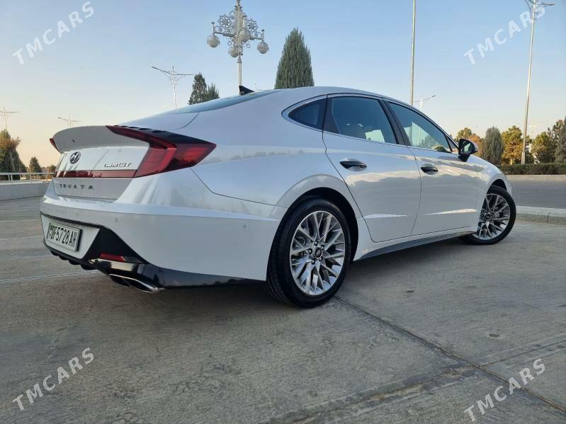 Hyundai Sonata 2020 - 300 000 TMT - Aşgabat - img 3