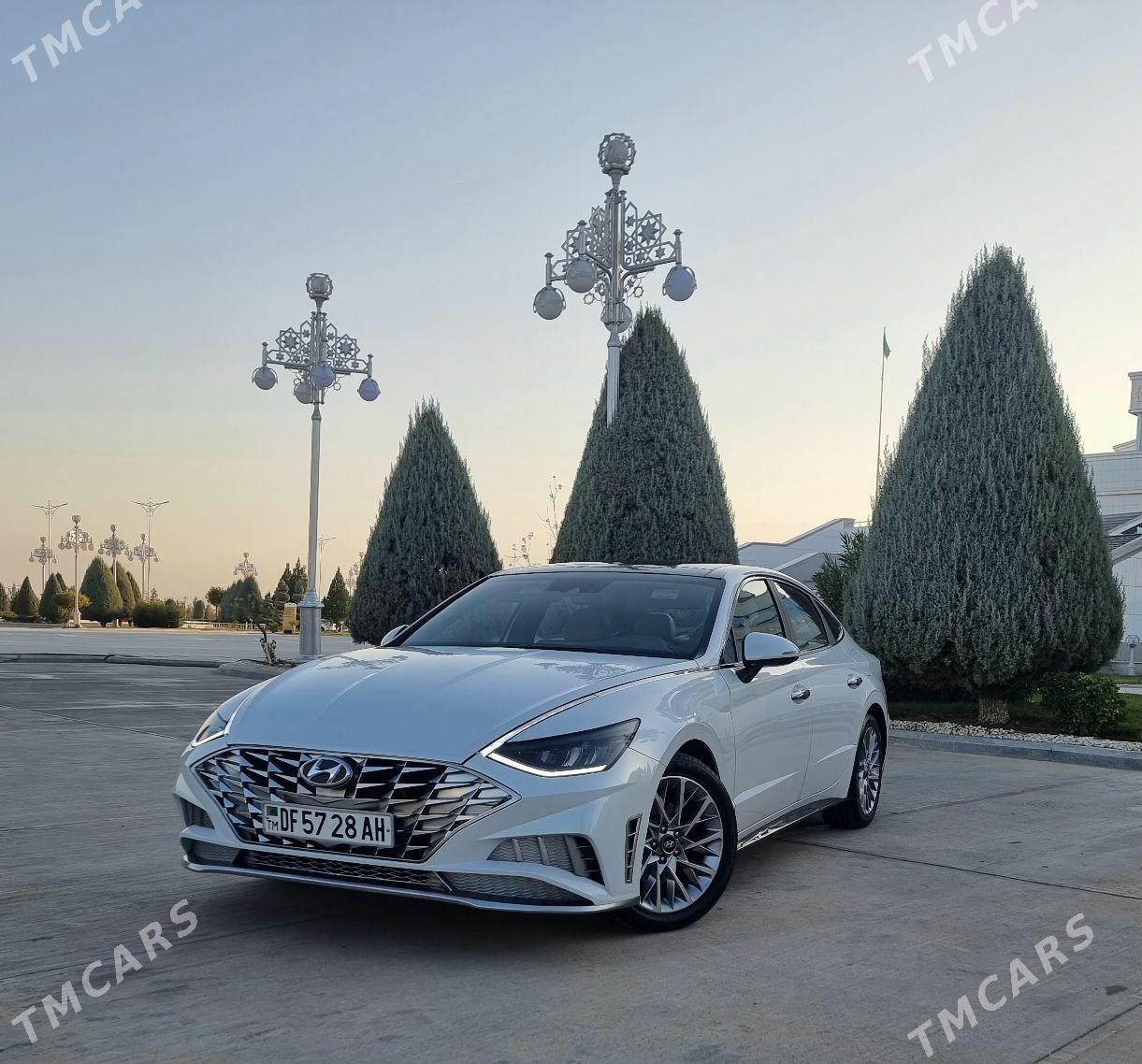 Hyundai Sonata 2020 - 300 000 TMT - Aşgabat - img 5