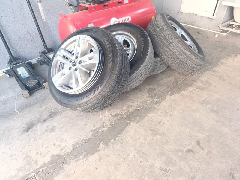 GOODYEAR 255/60R18 5 000 TMT - Dosaaf - img 3