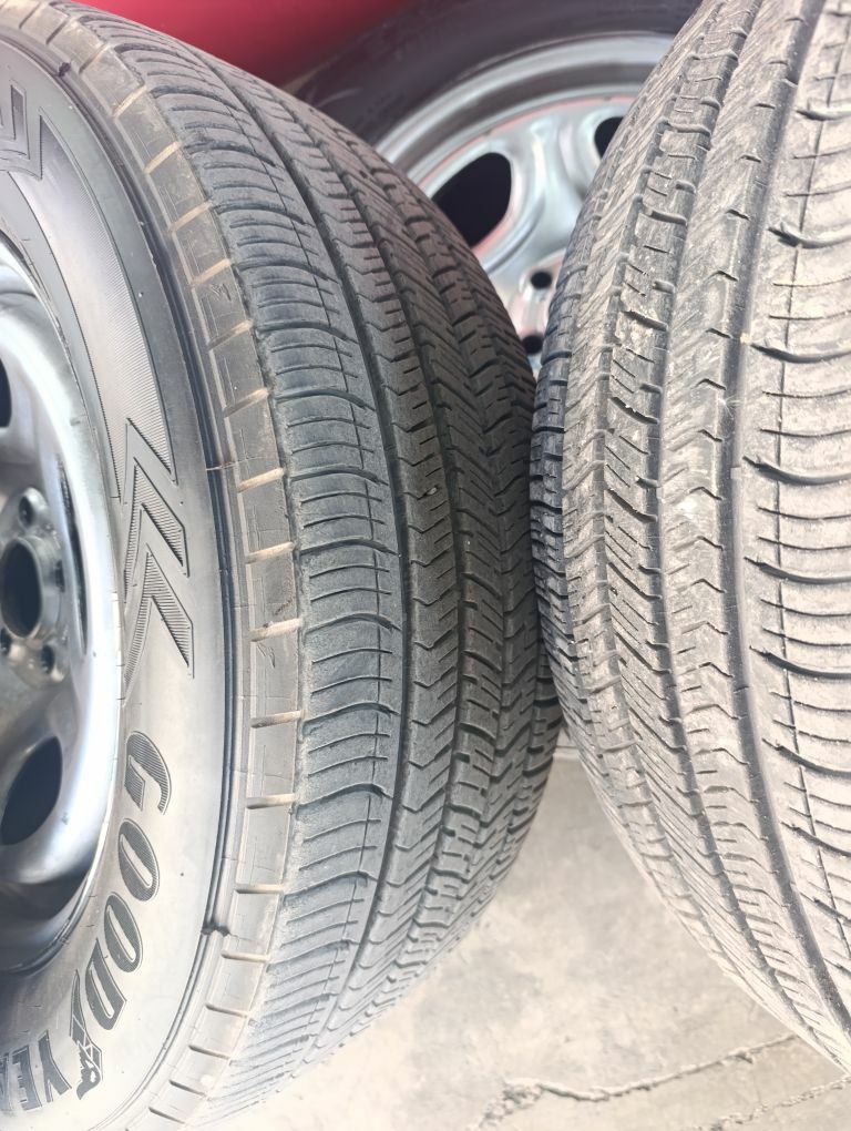 GOODYEAR 255/60R18 5 000 TMT - Dosaaf - img 2