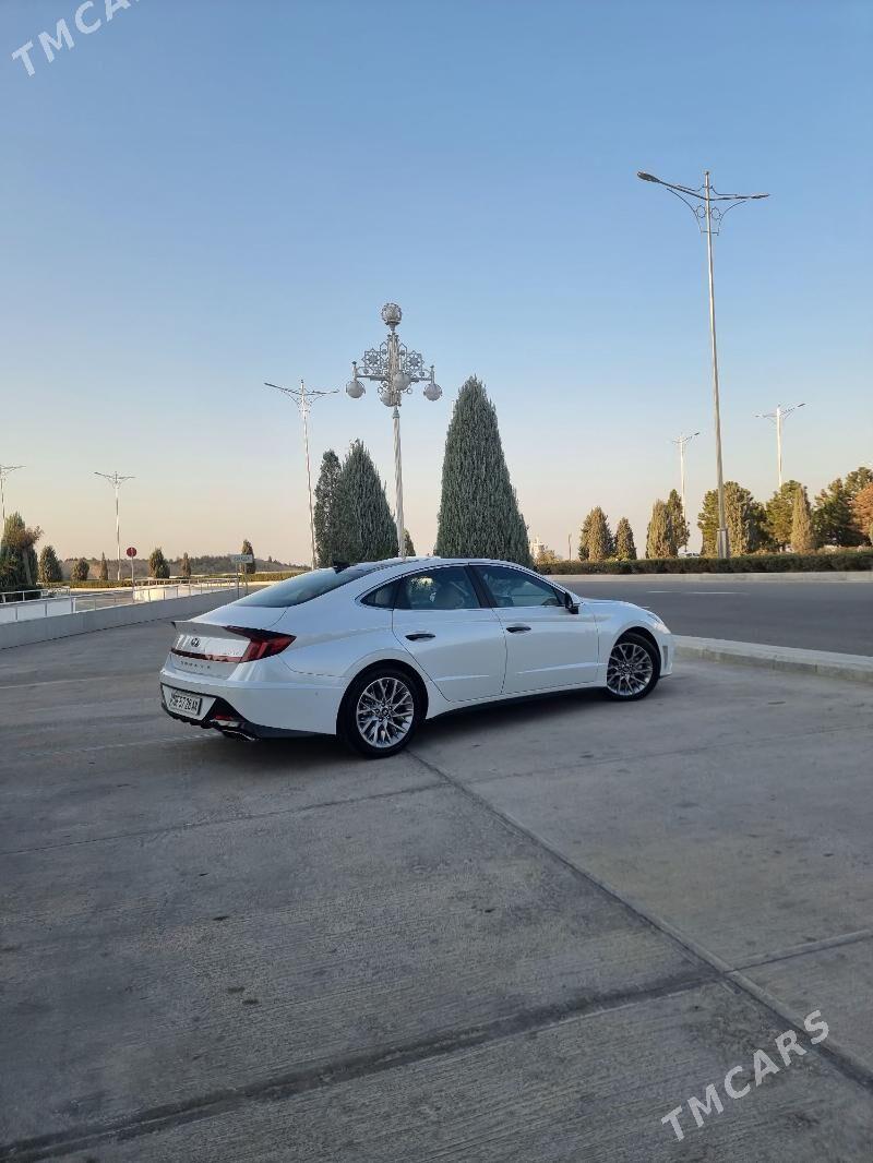 Hyundai Sonata 2020 - 300 000 TMT - Aşgabat - img 7