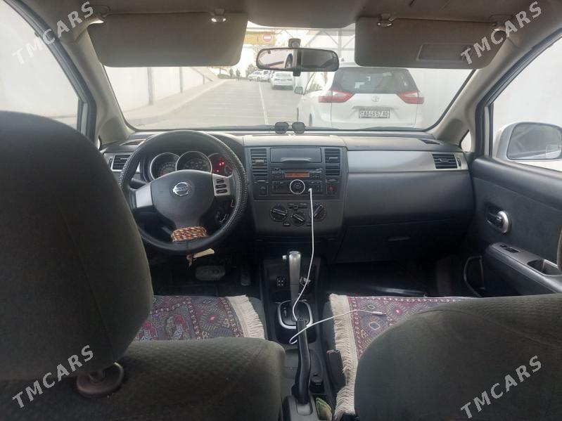 Nissan Versa 2010 - 135 000 TMT - Gökdepe - img 2
