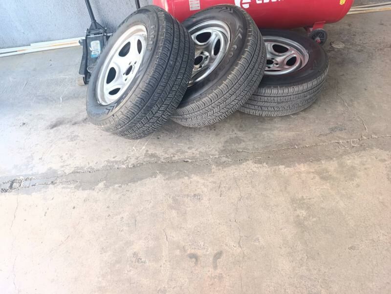 GOODYEAR 255/60R18 5 000 TMT - Dosaaf - img 4