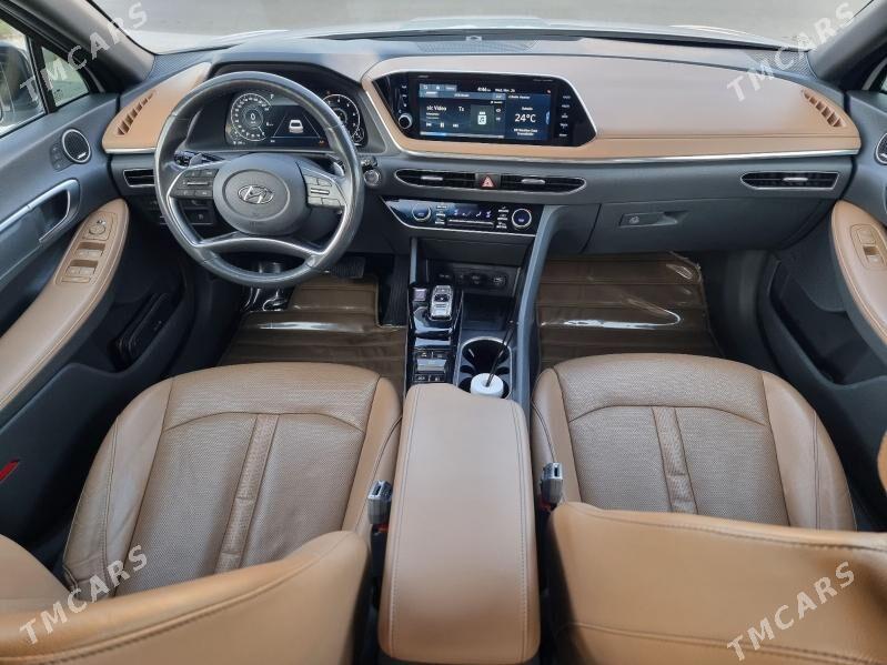 Hyundai Sonata 2020 - 300 000 TMT - Aşgabat - img 8