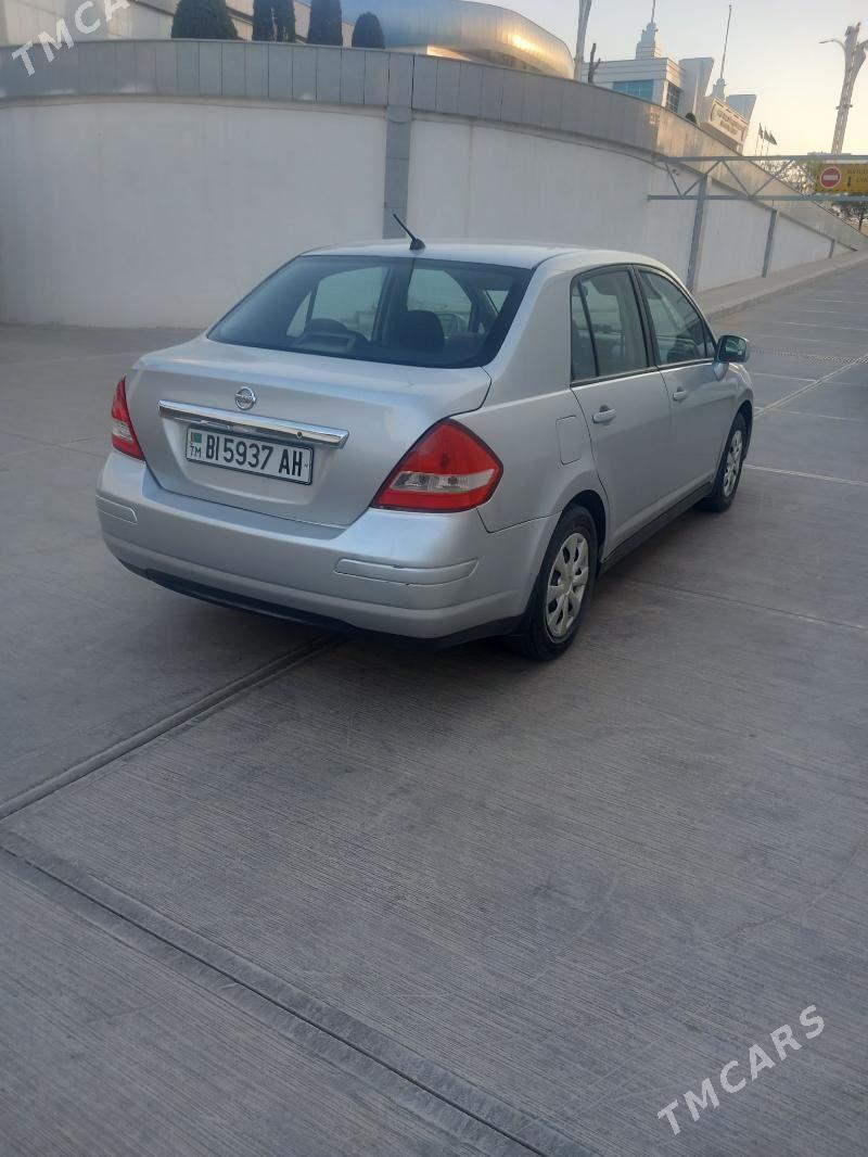 Nissan Versa 2010 - 135 000 TMT - Gökdepe - img 4