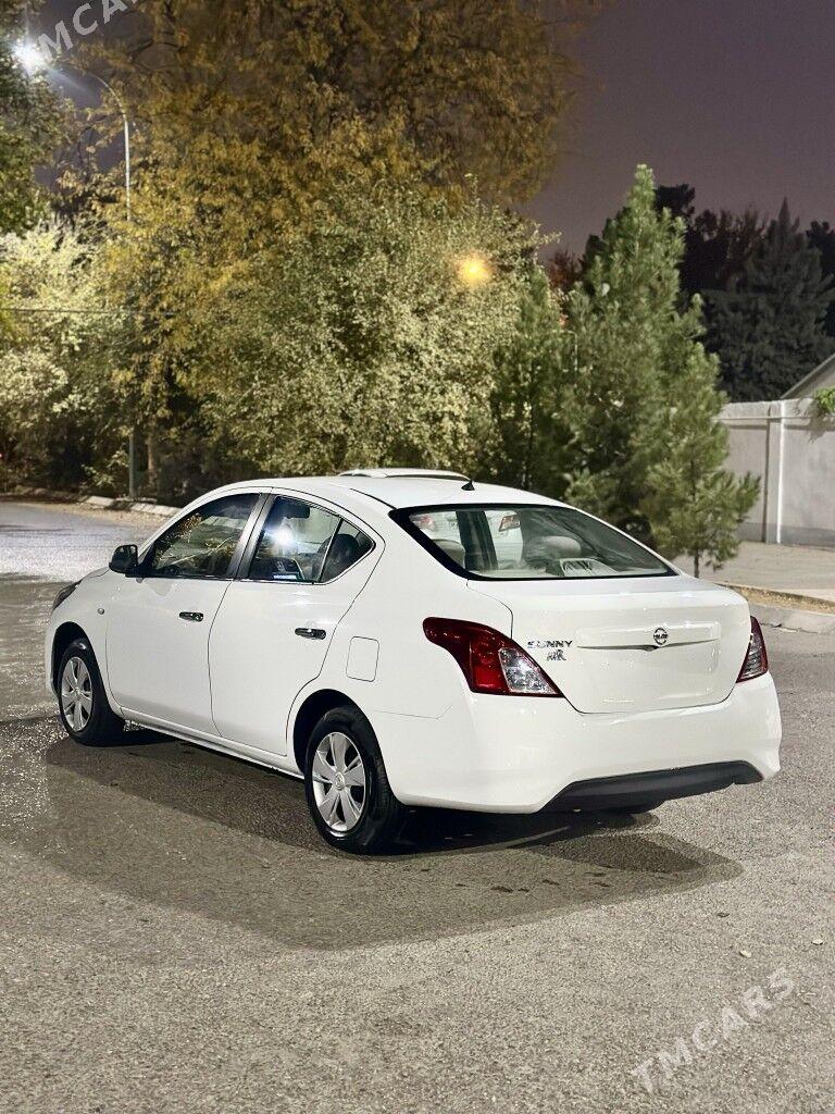 Nissan Sunny 2022 - 170 000 TMT - Aşgabat - img 3