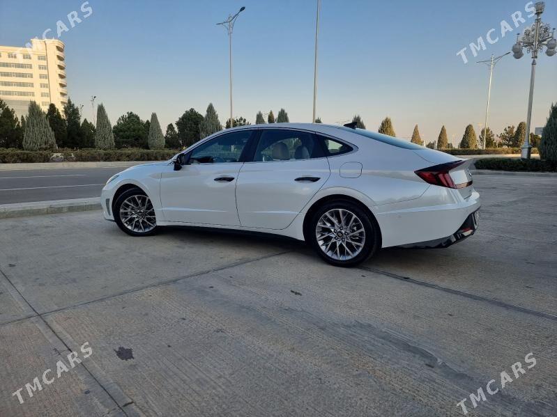 Hyundai Sonata 2020 - 300 000 TMT - Aşgabat - img 10