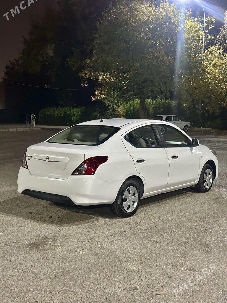 Nissan Sunny 2022 - 170 000 TMT - Aşgabat - img 4