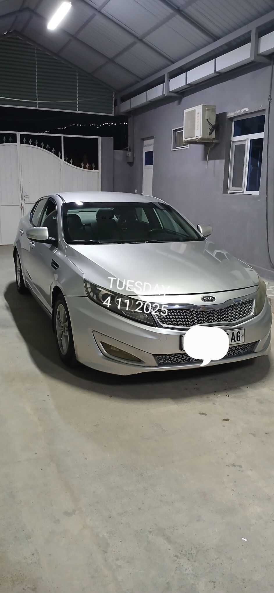 Kia Optima 2011 - 148 000 TMT - Aşgabat - img 5