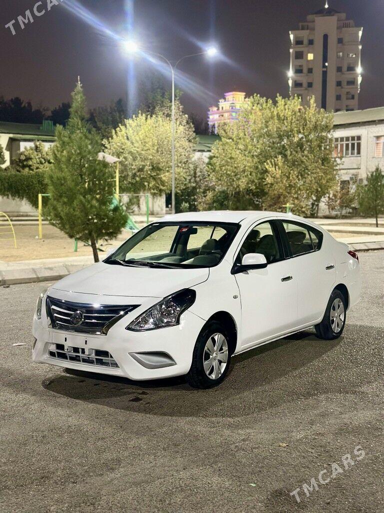 Nissan Sunny 2022 - 170 000 TMT - Aşgabat - img 2