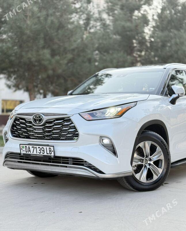 Toyota Highlander 2022 - 619 000 TMT - Türkmenabat - img 1