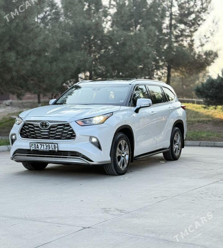 Toyota Highlander 2022 - 619 000 TMT - Türkmenabat - img 5