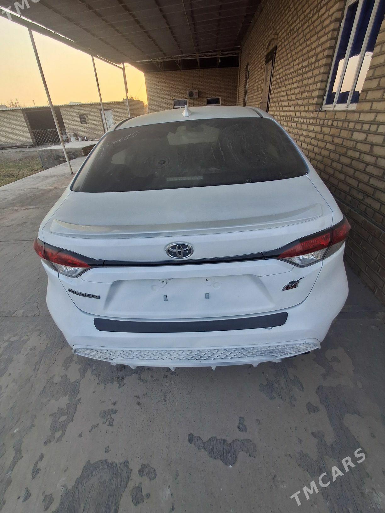 Toyota Corolla 2022 - 193 000 TMT - Mary - img 4