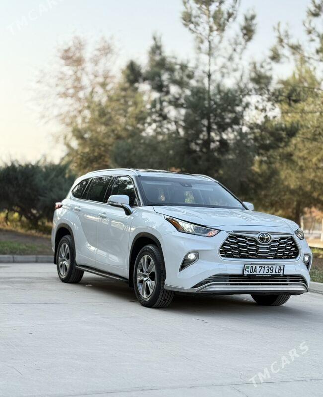 Toyota Highlander 2022 - 619 000 TMT - Türkmenabat - img 3