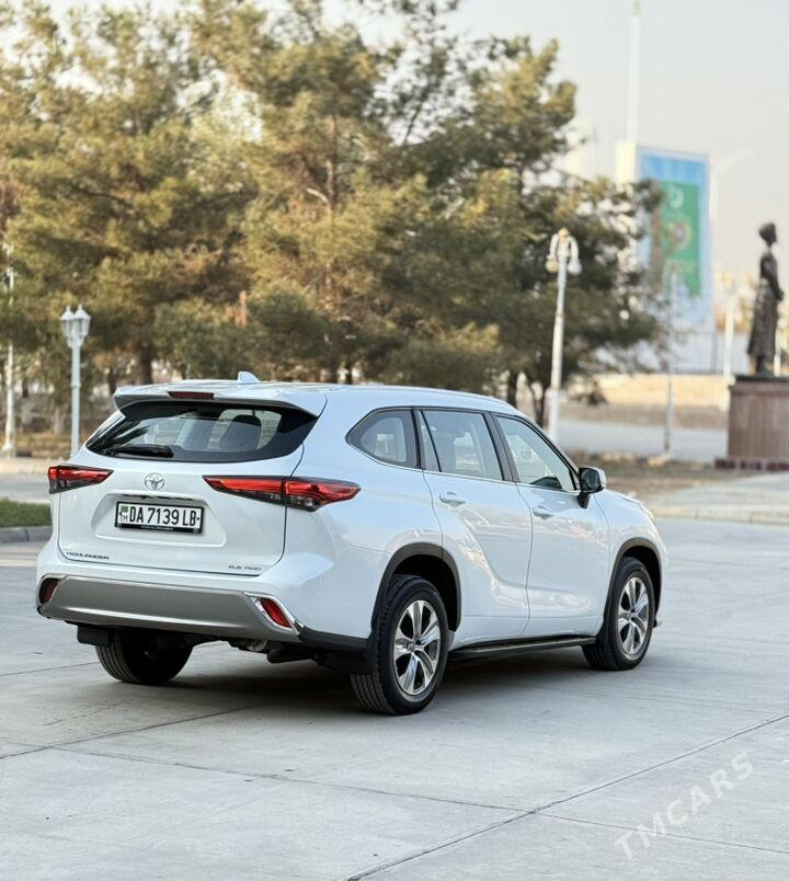 Toyota Highlander 2022 - 619 000 TMT - Türkmenabat - img 6