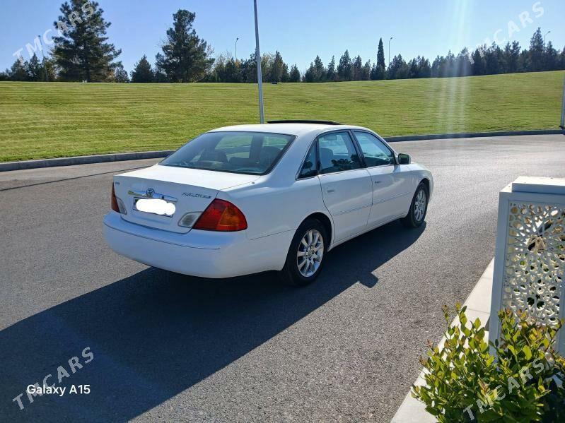 Toyota Avalon 2000 - 172 000 TMT - Ашхабад - img 6