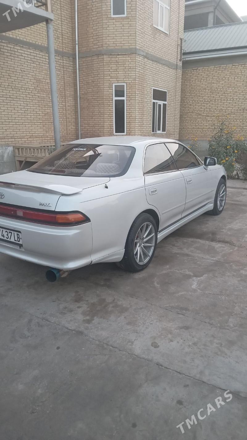 Toyota Mark II 1994 - 85 000 TMT - Туркменабат - img 3
