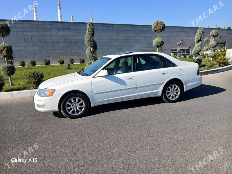 Toyota Avalon 2000 - 172 000 TMT - Ашхабад - img 7