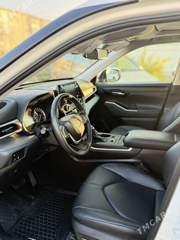 Toyota Highlander 2022 - 619 000 TMT - Türkmenabat - img 8