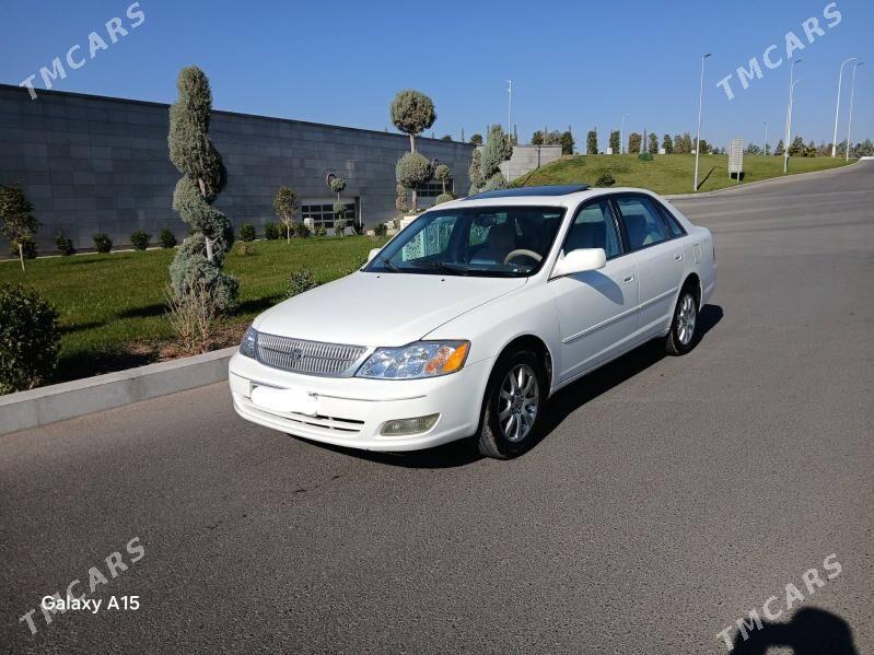 Toyota Avalon 2000 - 172 000 TMT - Ашхабад - img 2