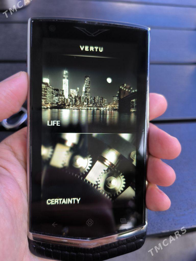 Vertu Constellation V - Aşgabat - img 6