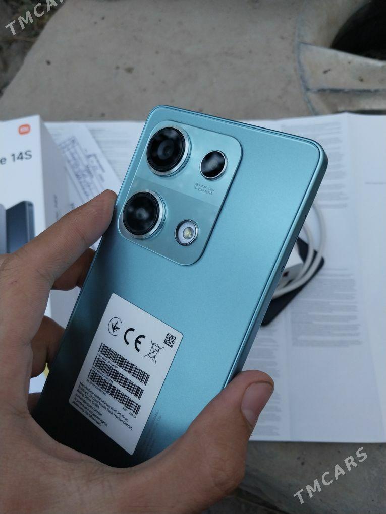 Redmi Note 14S 8/256 GB - Türkmenabat - img 2