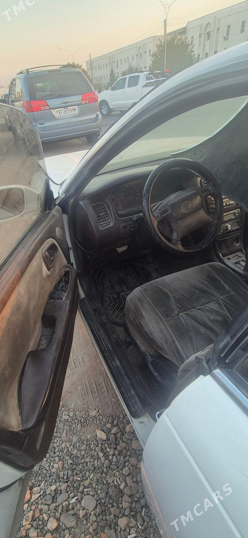 Toyota Mark II 1995 - 34 000 TMT - Mary - img 4