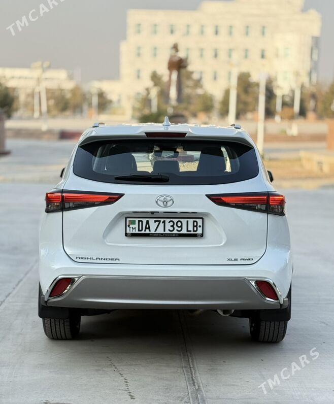 Toyota Highlander 2022 - 619 000 TMT - Türkmenabat - img 7