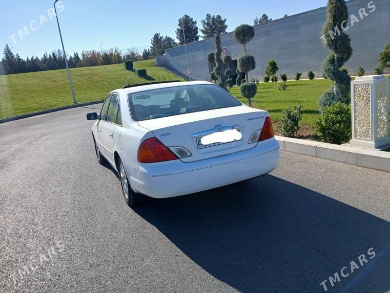 Toyota Avalon 2000 - 172 000 TMT - Ашхабад - img 5