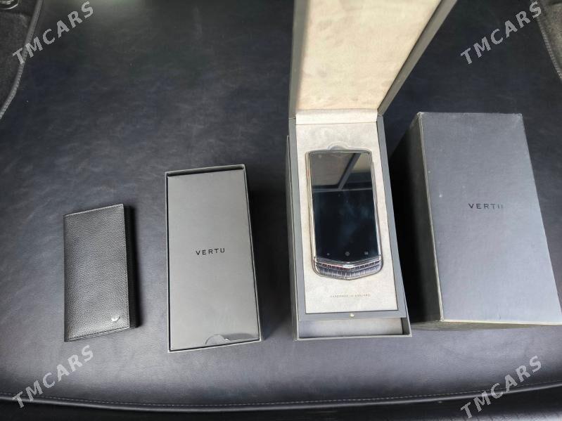 Vertu Constellation V - Aşgabat - img 3