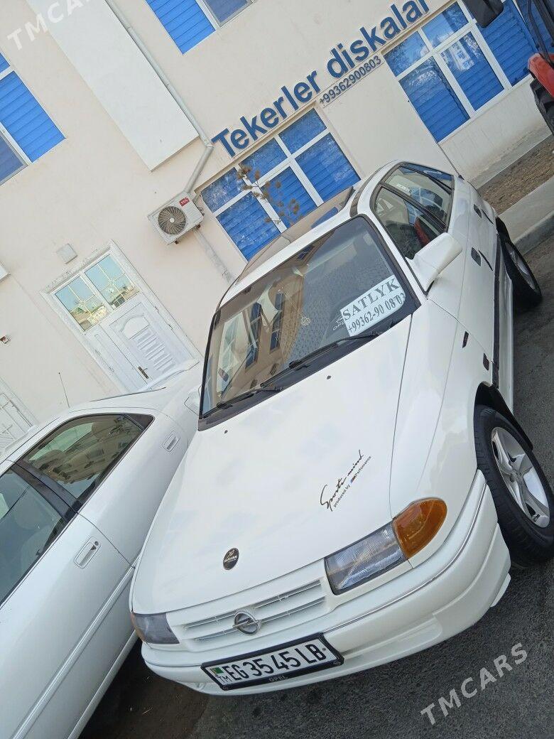 Opel Astra 1991 - 38 000 TMT - Türkmenabat - img 1