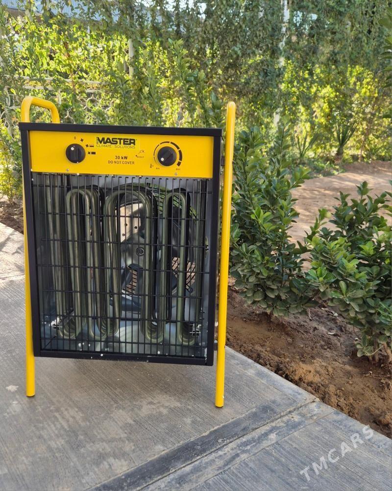 Master Puşka Peç Пушка Печ - Ашхабад - img 1