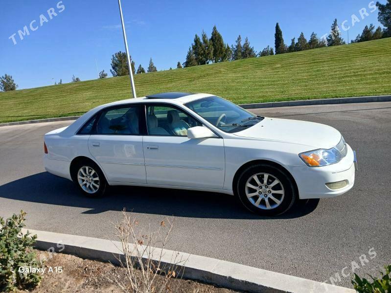 Toyota Avalon 2000 - 172 000 TMT - Ашхабад - img 3