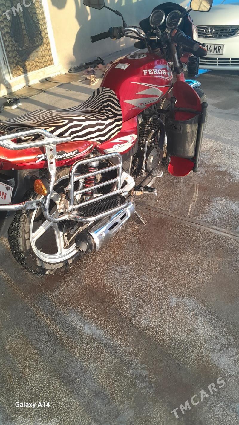 Fekon FK200-14G 2016 - 20 000 TMT - Тагтабазар - img 3