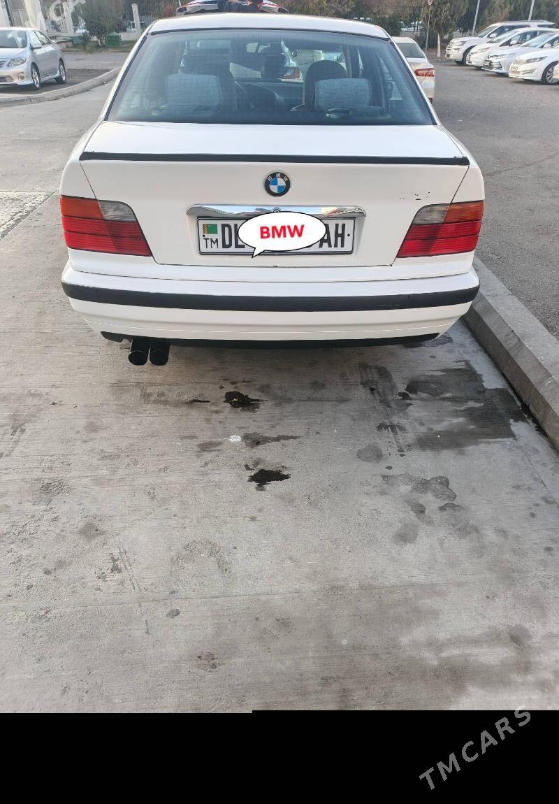 BMW 325 1993 - 52 000 TMT - Garadamak Şor - img 4