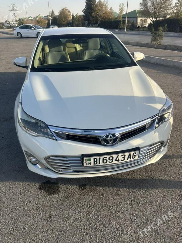 Toyota Avalon 2013 - 335 000 TMT - Гёкдже - img 1