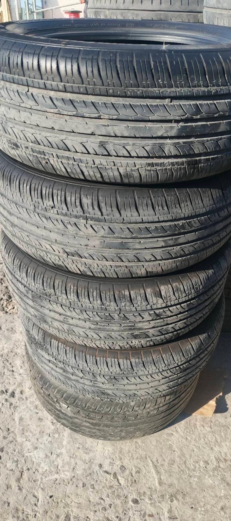 215 60 16 Ýyly23 1 150 TMT - Гарадамак - img 1