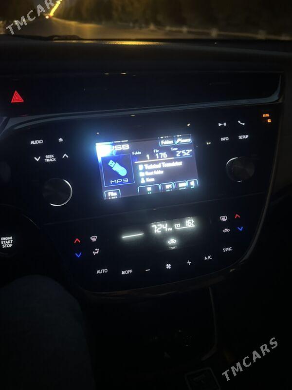 Toyota Avalon 2013 - 335 000 TMT - Гёкдже - img 8