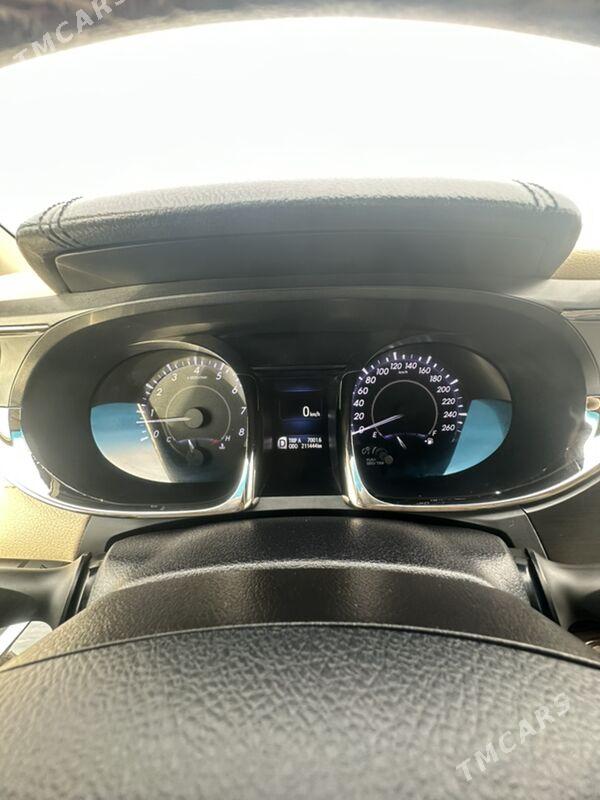 Toyota Avalon 2013 - 335 000 TMT - Гёкдже - img 5