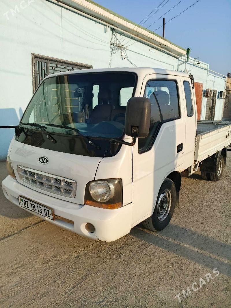 Kia Bongo 2003 - 100 000 TMT - Шабатский этрап - img 2