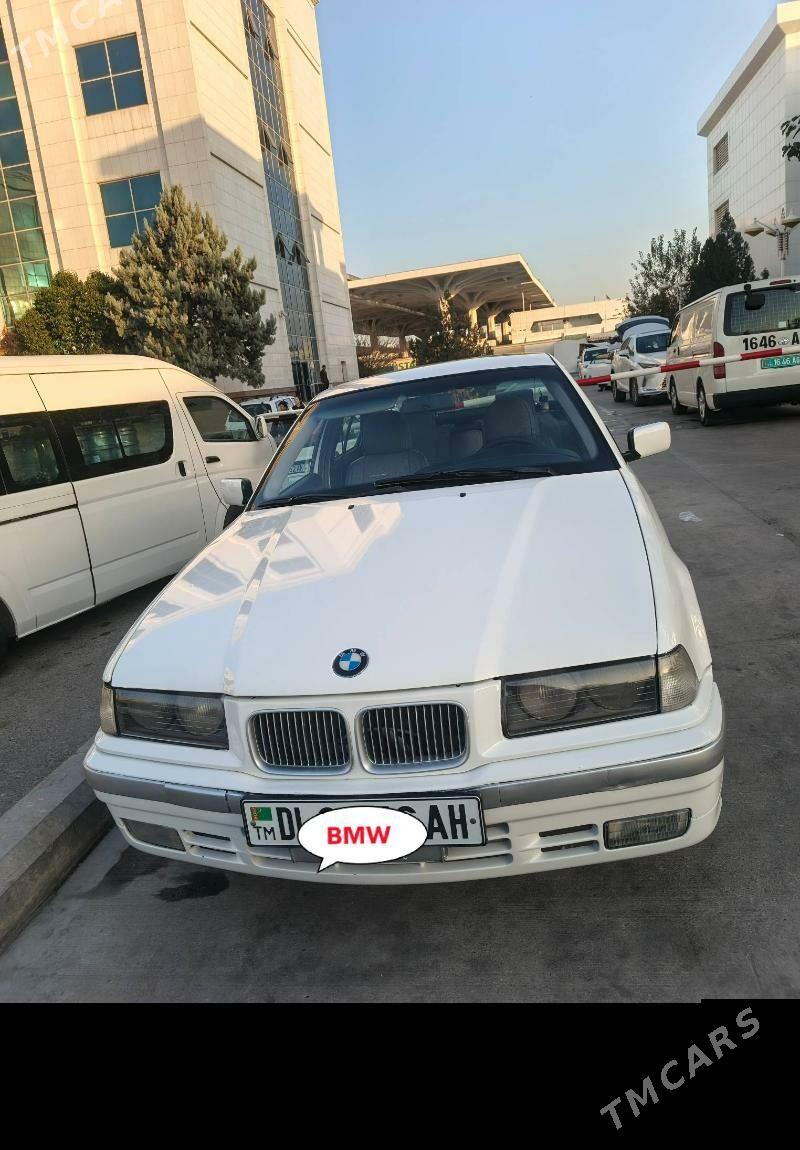 BMW 325 1993 - 52 000 TMT - Garadamak Şor - img 6