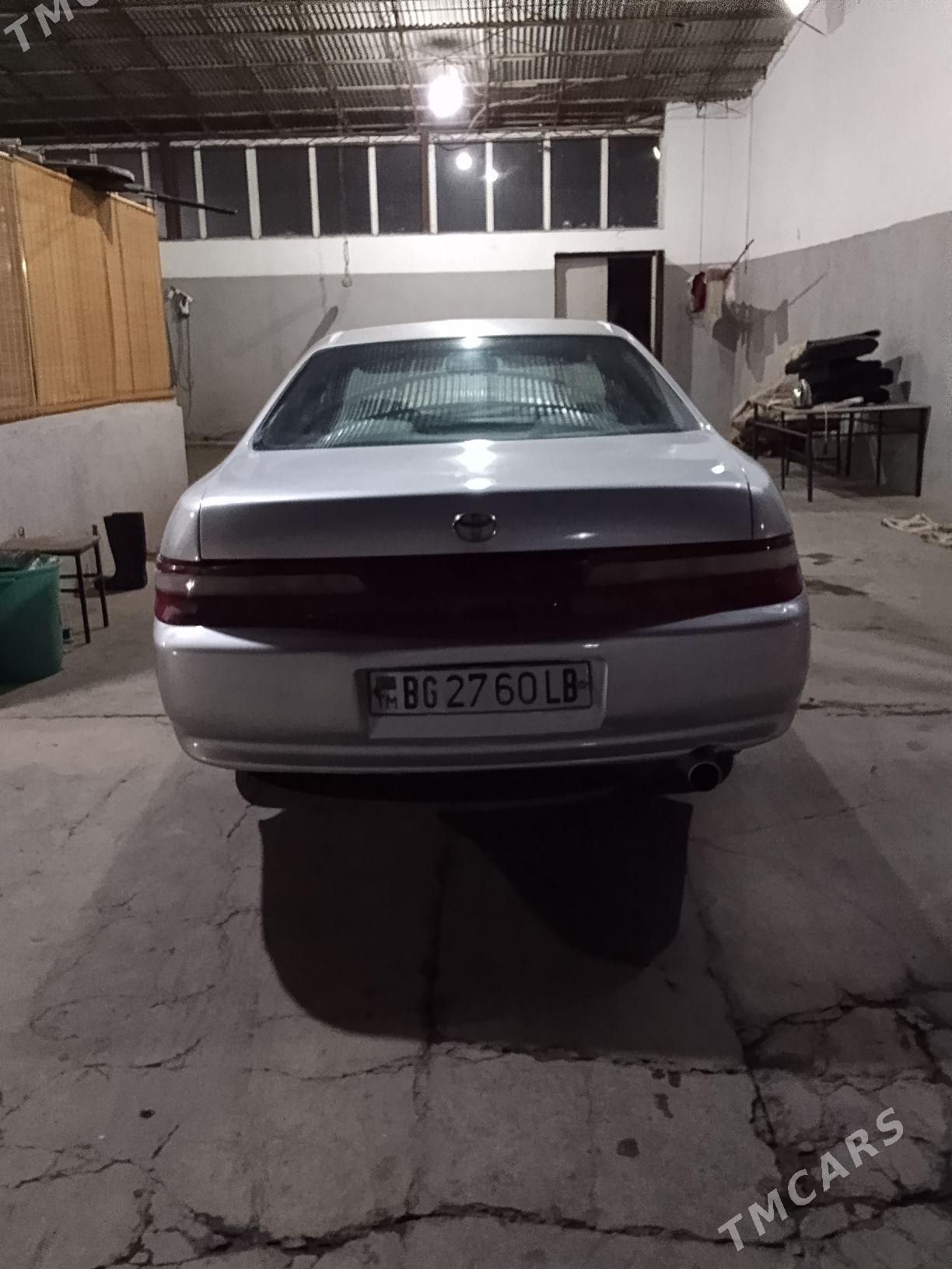 Toyota Chaser 1993 - 36 000 TMT - Туркменабат - img 4