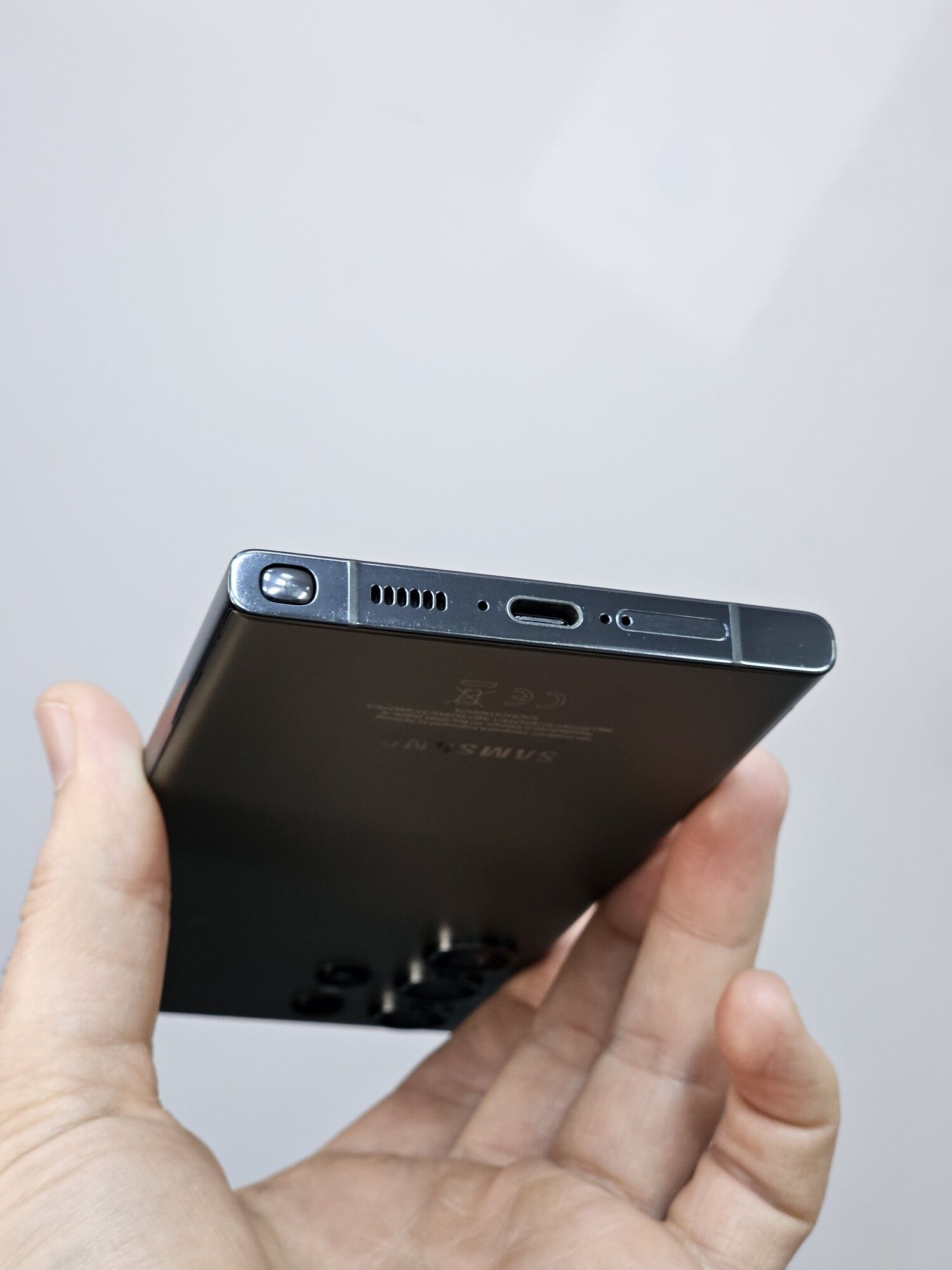 Samsung S23 Ultra Yaşyl - Aşgabat - img 3