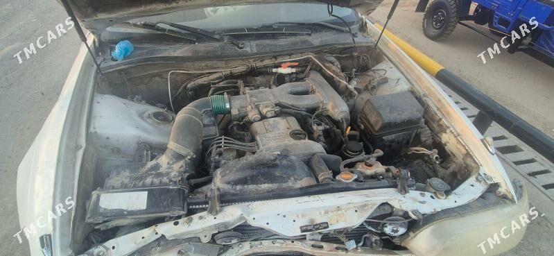 Toyota Mark II 1995 - 34 000 TMT - Mary - img 6