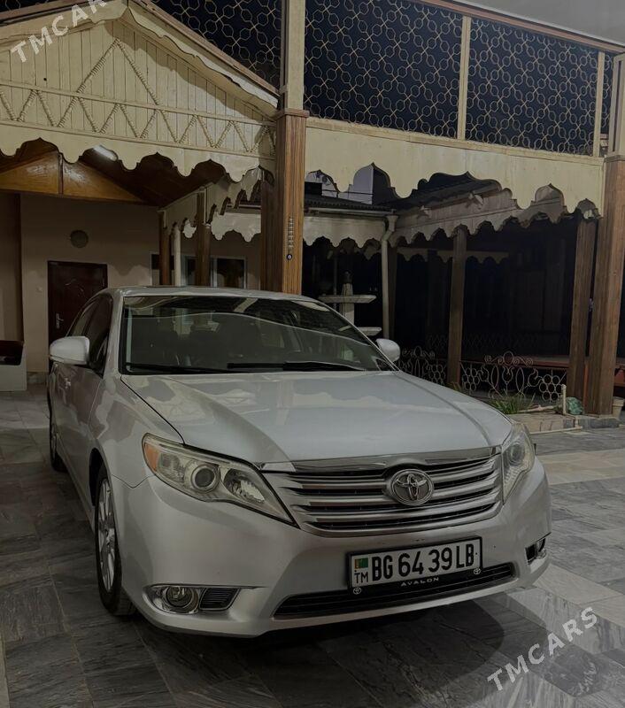 Toyota Avalon 2011 - 295 000 TMT - Туркменабат - img 3