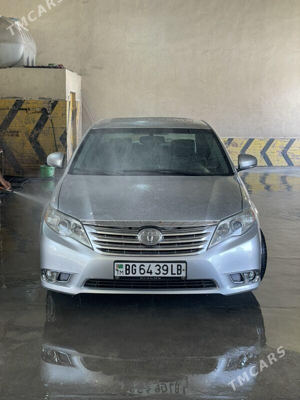Toyota Avalon 2011 - 295 000 TMT - Туркменабат - img 4