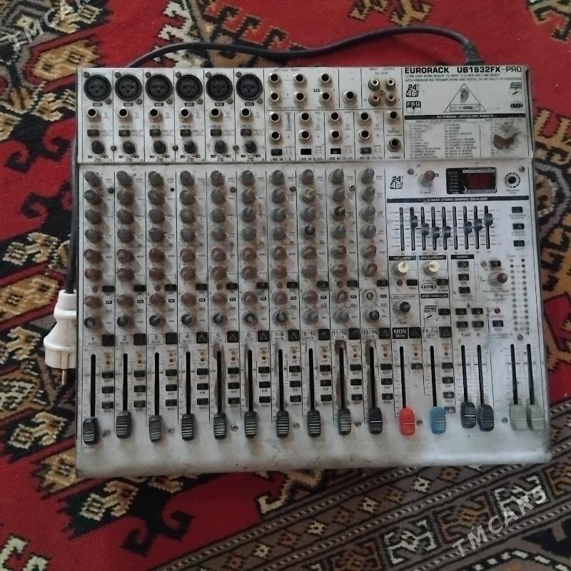 Toÿ aparat - Гурбансолтан Едже - img 2