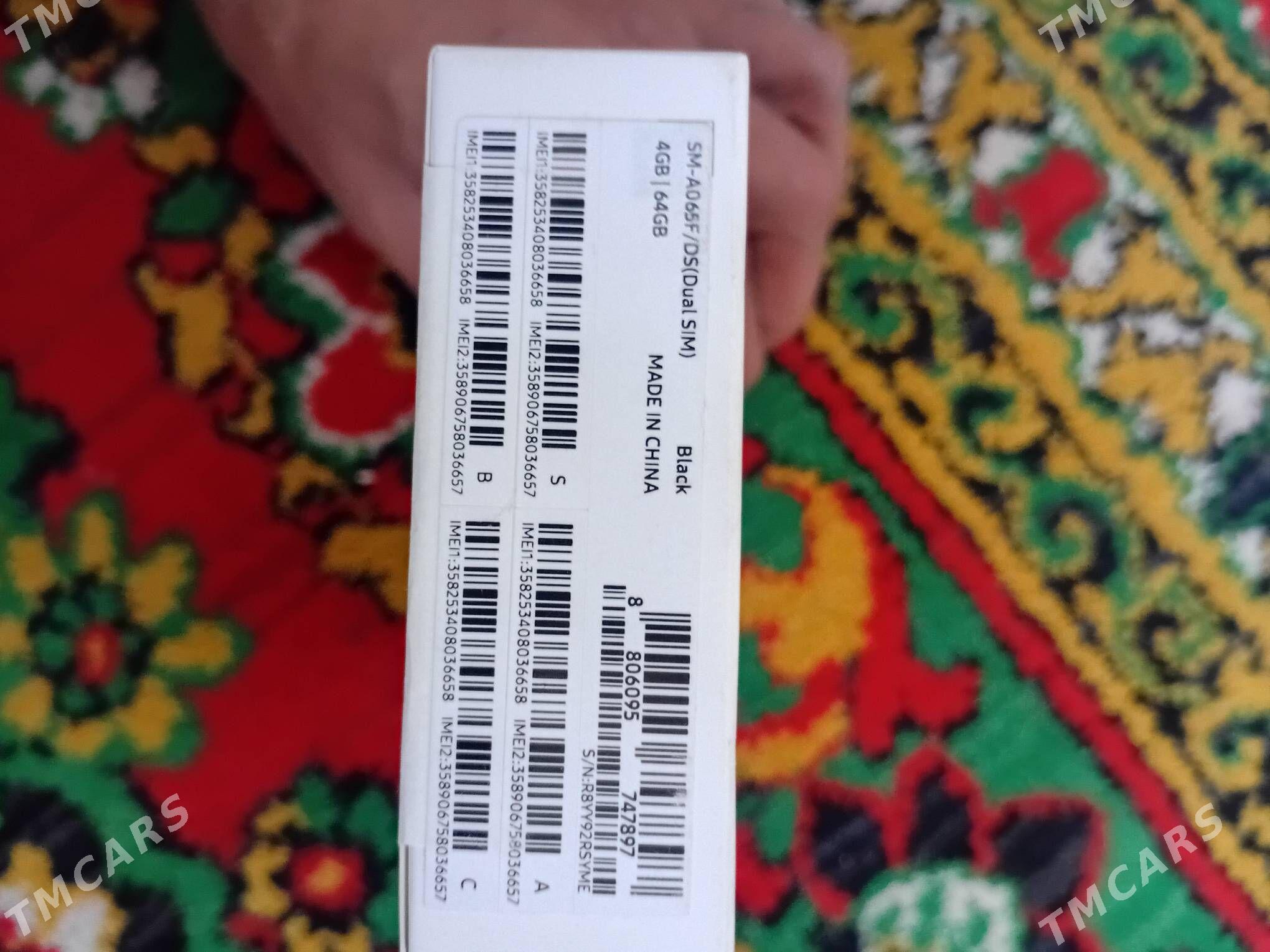 Samsung A06 4.64 - Балканабат - img 2