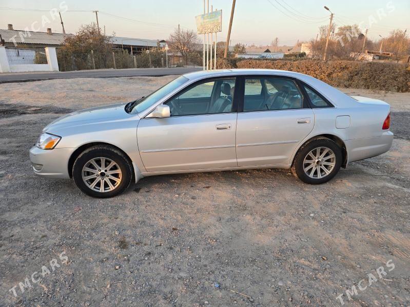 Toyota Avalon 2001 - 180 000 TMT - Ёлётен - img 5